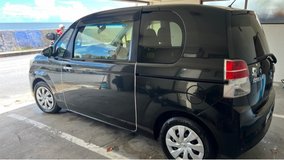 Toyota Spade (2013) in Okinawa, Japan