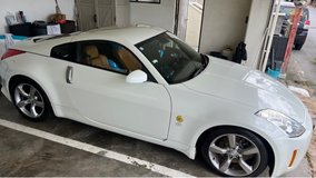 Nissan Fairlady Z (2006) in Okinawa, Japan