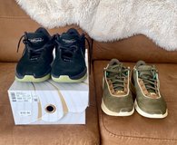Two Pairs of LEBRON Basketball Shoes in Okinawa, Japan