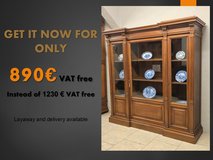Freddy's - Henri II bookcase in Wiesbaden, GE