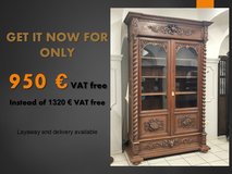 Freddy's - Louis XIII bookcase in Baumholder, GE