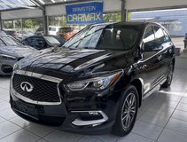 2016 INFINITI QX60 AWD (Seats 7) in Spangdahlem, Germany