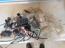 cables etc in Ramstein, Germany