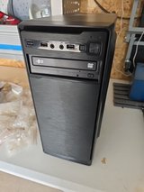 pc case, no pc in it. but good case! in Ramstein, Germany