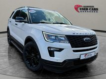2019 Ford Explorer Sport 4WD 3.5L V6 Turbo in Wiesbaden, GE