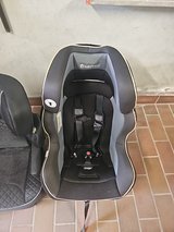 car seat in Ramstein, Germany