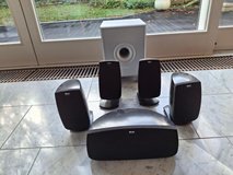 Klipsch 5.1 Home Theatre speakers in Wiesbaden, GE