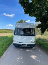 2000 Frankia I600 in Ansbach, Germany