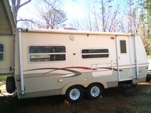 18 Ft. Outback travel trailer w/rear slide-out in Fort Polk, Louisiana