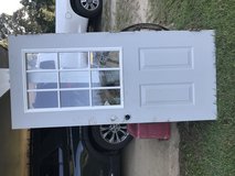Back Door in Leesville, Louisiana