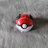 Red Poke Ball in Lackland AFB, Texas