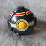 Black Poke Ball in Lackland AFB, Texas
