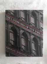 Architectural illustrated book of New York city in Wiesbaden, GE