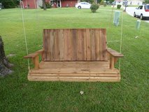 LMP Wood art in Camp Lejeune, North Carolina