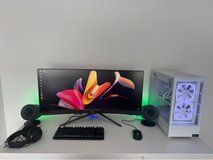 High-End Gaming & Workstation Setup in Stuttgart, GE
