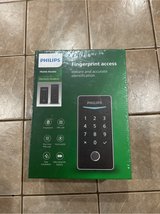 Philips Fingerprint Access Deadbolt in Alamogordo, New Mexico