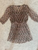 “Bebop” brand sheer line dress, M in Travis AFB, California