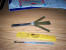blue point ignition gauge and craftsman ignition file in Spring, Texas