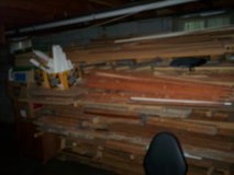rack full of 2x4 & 2x6 & 2x 10 & 2x12s and more in Spring, Texas