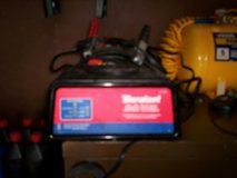 Duralast battery charger - used once in Spring, Texas