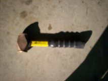 Brass hammer in Spring, Texas