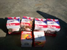 6 oil filters in Spring, Texas
