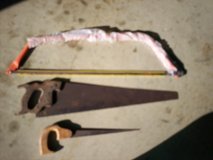 3 saws in Spring, Texas