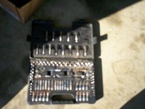 Duralast toolset - has 1/4 inch snap-on ratchet in Spring, Texas