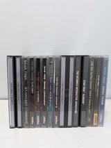12 Vintage Star Trek computer games - CD in Aurora, Illinois