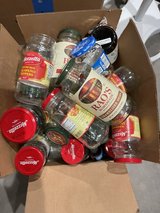 Food Grade Recycled Canning Containers Various sizes with lids in Alamogordo, New Mexico