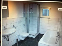 KINDSBACH - Modern 138 sqm Apartment, 2 balconies, 3 Bedrooms, Housing Approved in Ramstein, Germany