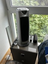 Tower Fan in Stuttgart, GE