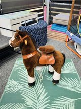 kids pony cycle in Ramstein, Germany