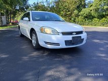 2008 Chevy Impala in Cherry Point, North Carolina