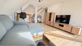 Beautiful 1 BR on 2 floors furnished patch barracks in Stuttgart, GE