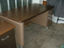 two heavy office desks in Alamogordo, New Mexico