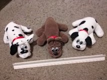 1980s tonka  Pound Puppies in Beaufort, South Carolina
