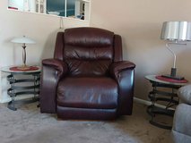 La-Z-Boy power recliner with adjustable headrest and lumbar in Alamogordo, New Mexico