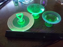 uranium glass in Warner Robins, Georgia