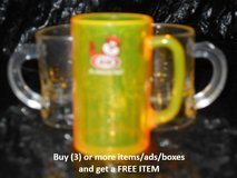Mini A&W Root Beer Mugs + 2 Mini Mugs in Alamogordo, New Mexico