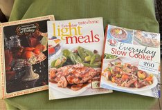Cookbooks in Temecula, California
