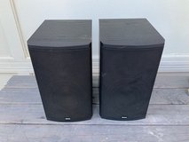 Boston acoustics CR6 speakers in Okinawa, Japan