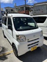 2011 Daihatsu HiJet Cargo in Okinawa, Japan