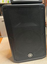 Yamaha CBR12 Passive PA Speaker – Excellent Condition in Okinawa, Japan