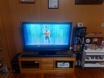 Panasonic 50" TV in Okinawa, Japan