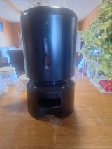 Smal animal pet feeder in Okinawa, Japan