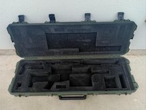 Gun Case in Okinawa, Japan