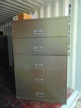 5 Drawer Lateral File Cabinet in Shorewood, Illinois
