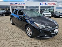 2018 Chevrolet Cruze LS Auto in Baumholder, GE