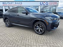 2022 BMW X6 xDrive40i M Sport (AWD) in Baumholder, GE